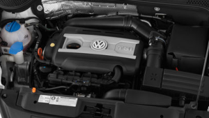 screen shot volkswagon engine