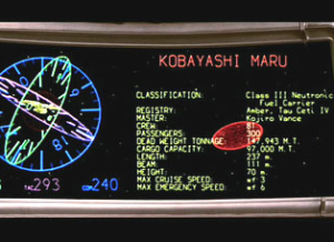 screen shot kobayashi maru instruction