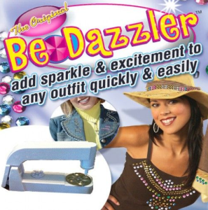 screen shot bedazzler