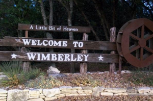 screen shot wimberley sign